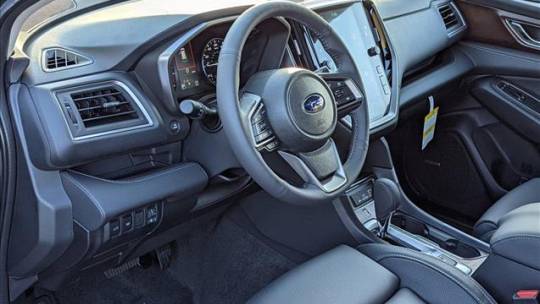 2024 Subaru Ascent