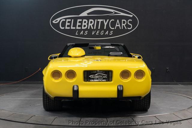 1993 chevrolet corvette base