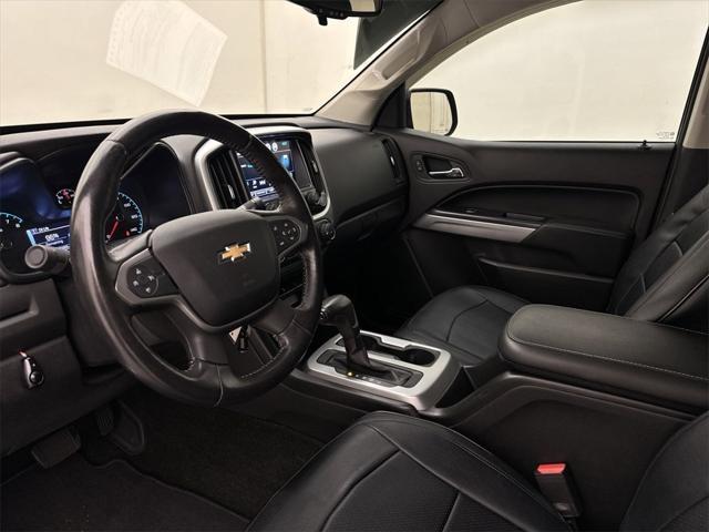 2017 chevrolet colorado lt