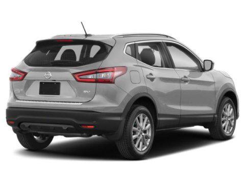 2020 nissan rogue sport sv