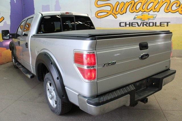 2010 ford f-150 xlt supercrew