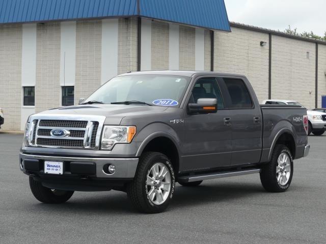 used 2011 ford f150 lariat dover, de 19901 for sale in dover, delaware