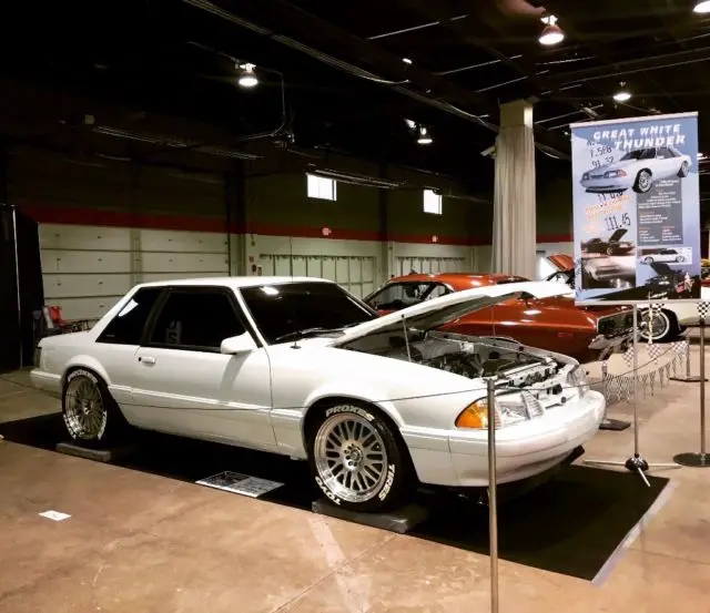 ford mustang notchback