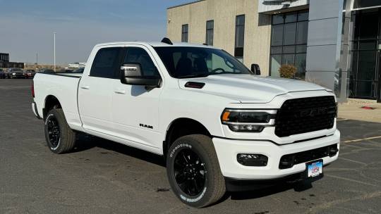 2024 RAM 2500