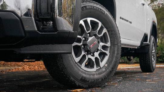 2025 GMC Sierra 2500hd