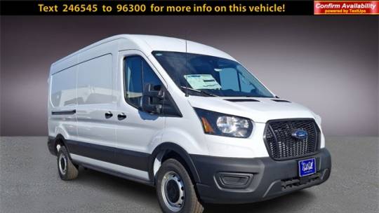 2024 Ford Transit