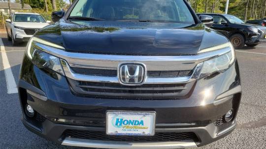 2022 Honda Pilot
