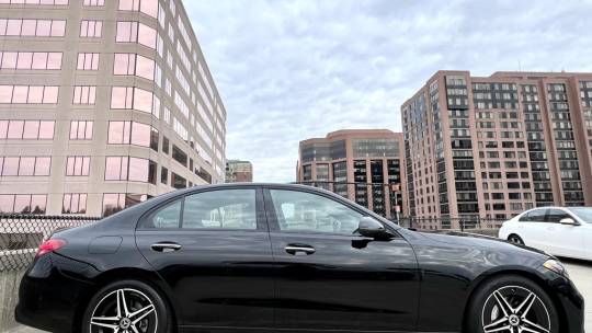 2024 Mercedes-Benz C-Class