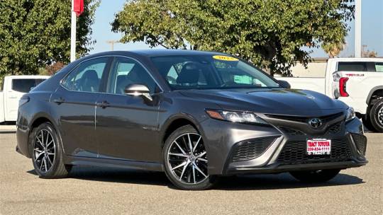 2023 Toyota Camry