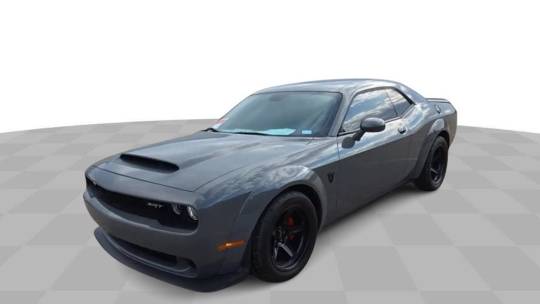 2018 Dodge Challenger