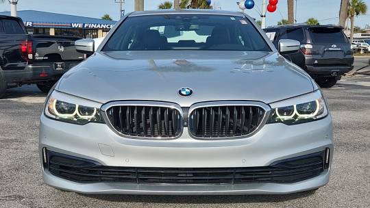 2019 BMW 5 series