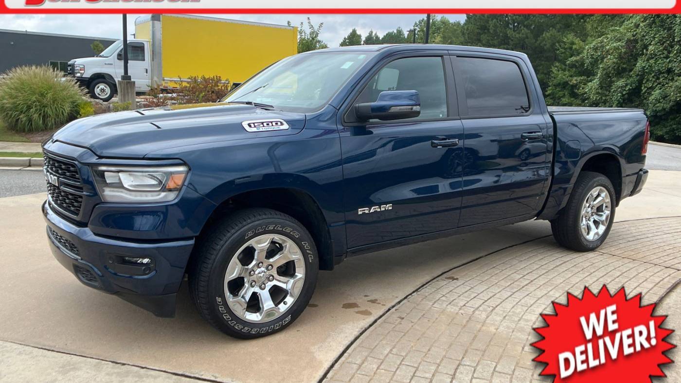 2023 ram 1500