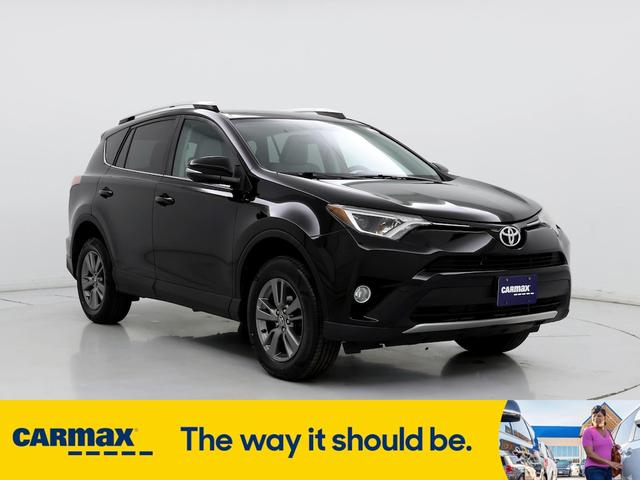 2016 toyota rav4 xle
