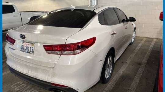 2016 Kia Optima