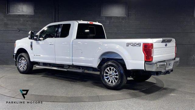 2022 ford f-250 lariat
