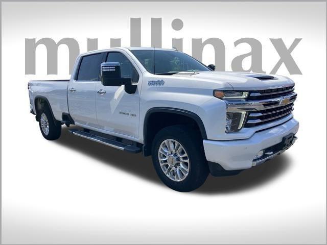 2022 chevrolet silverado 3500 high country