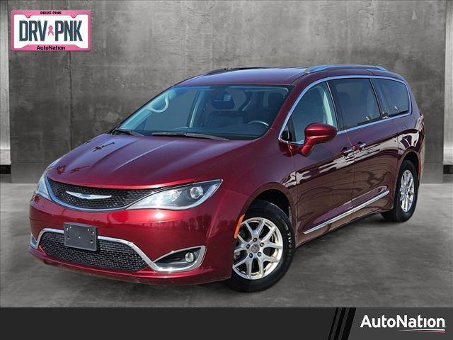 2020 chrysler pacifica touring l