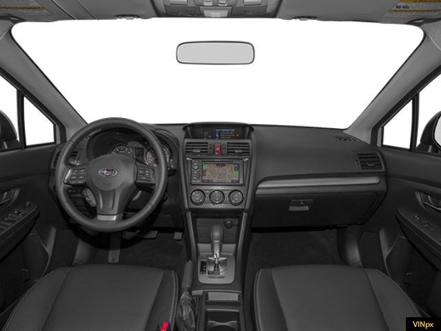 2014 subaru xv crosstrek 2.0i limited