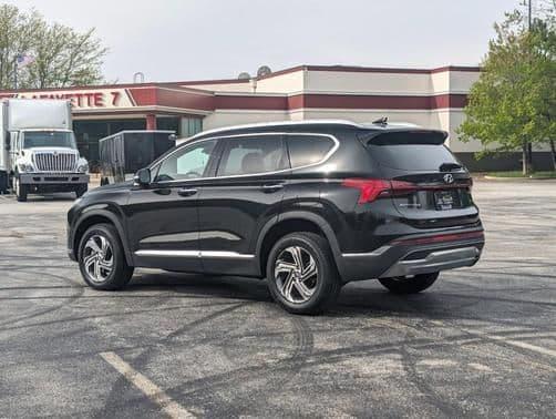2021 hyundai santa fe sel in lafayette, indiana