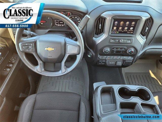 2024 chevrolet silverado 2500 custom