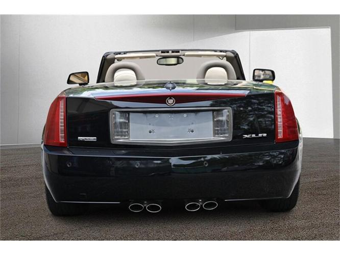 2005 cadillac xlr in boca raton, florida
