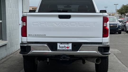 2023 Chevrolet Silverado 2500hd