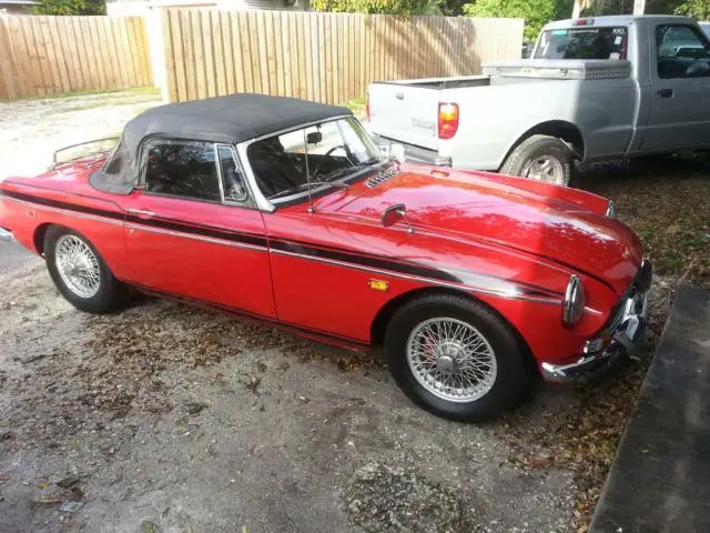 1969 mg mgb 1.8l