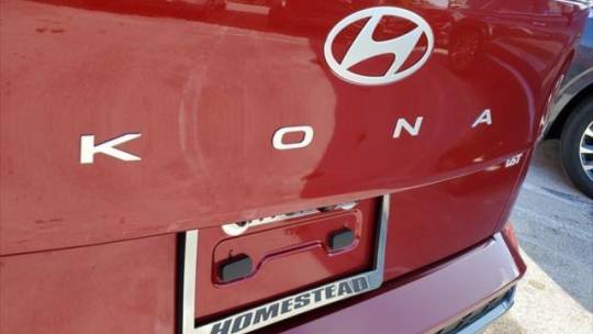 2024 Hyundai Kona