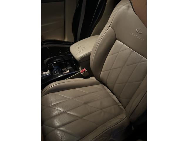 2010 infiniti fx35 base
