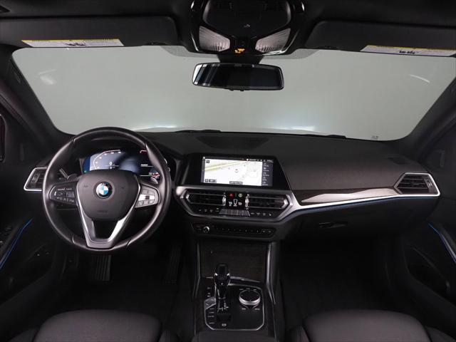 2021 bmw 330e base
