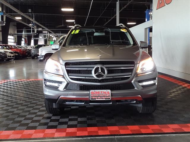2015 mercedes-benz gl-class 4matic