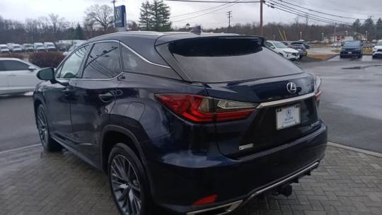2022 Lexus RX
