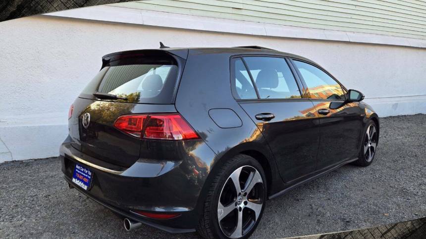 2015 volkswagen golf gti s