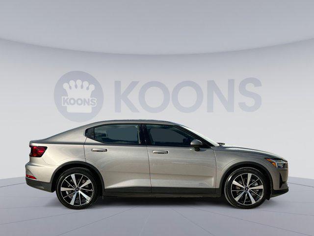 2022 polestar 2 long range dual motor