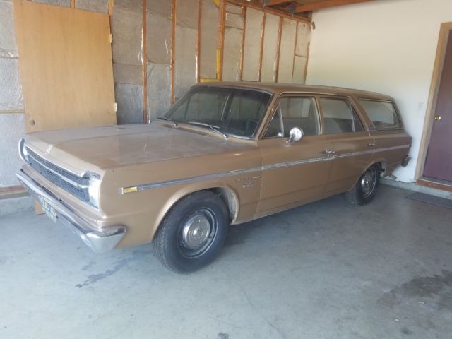 rambler american 440
