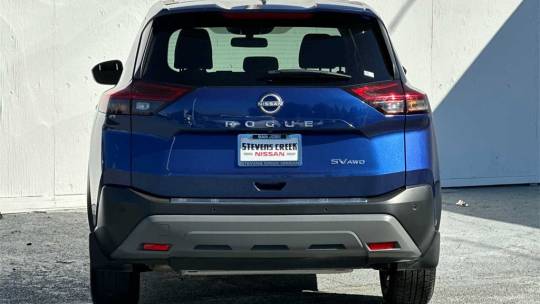 2023 Nissan Rogue