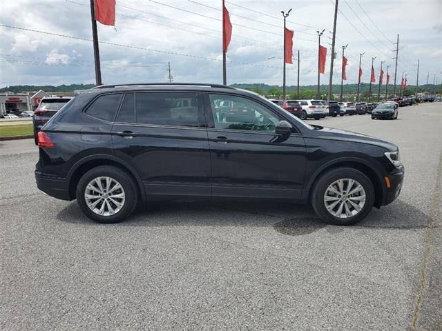 2018 volkswagen tiguan 2.0t s
