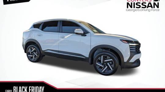 2025 Nissan Kicks