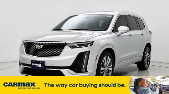 2020 Cadillac XT6