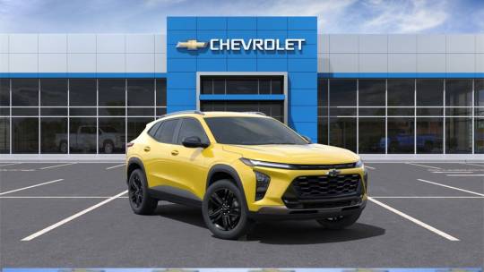 2025 Chevrolet Trax