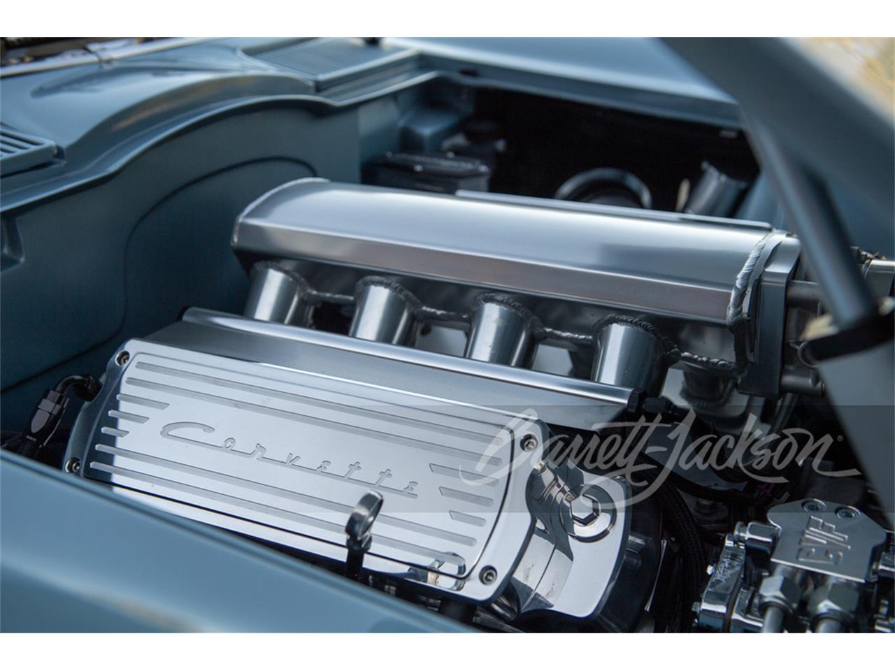 1966 chevrolet corvette