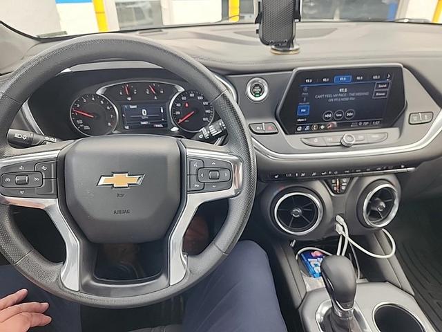 2022 chevrolet blazer 2lt
