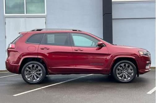 2019 jeep cherokee high altitude in salem, oregon