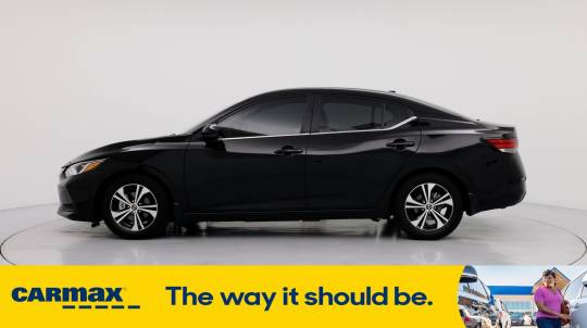 2020 Nissan Sentra