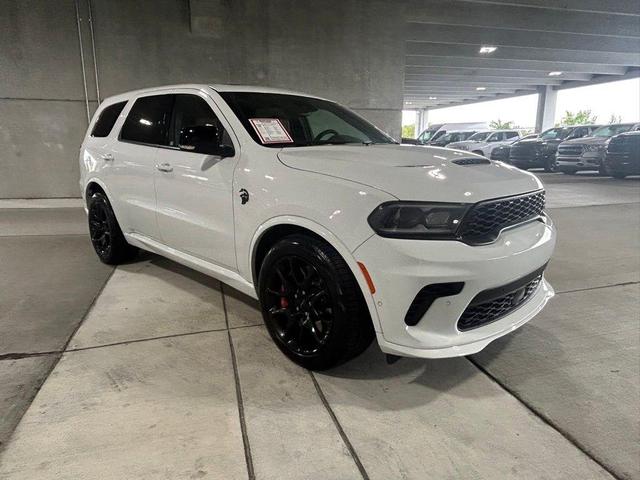 2023 dodge durango srt hellcat