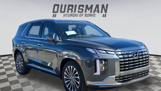 2025 Hyundai Palisade