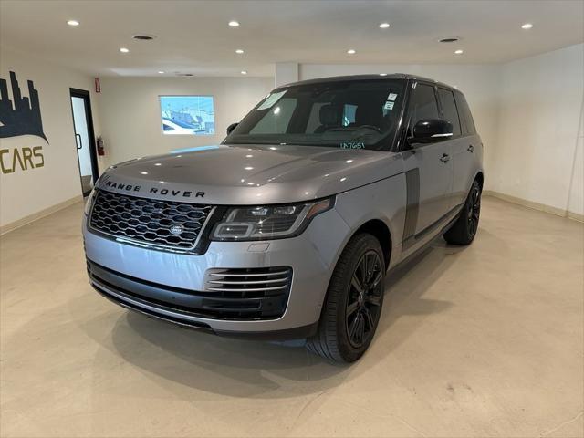 2021 land rover range rover westminster