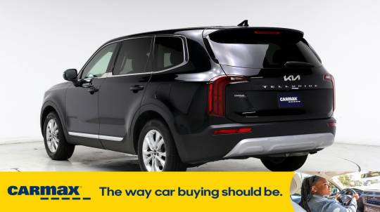 2022 Kia Telluride