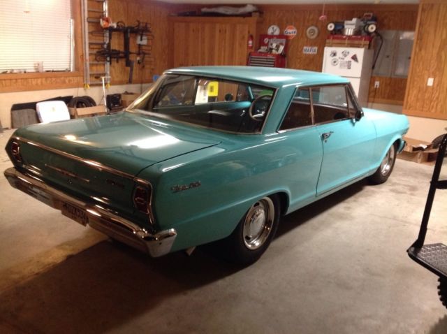 1963 ss nova
