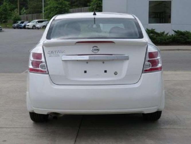 2011 nissan sentra 2.0 in asheville, nc